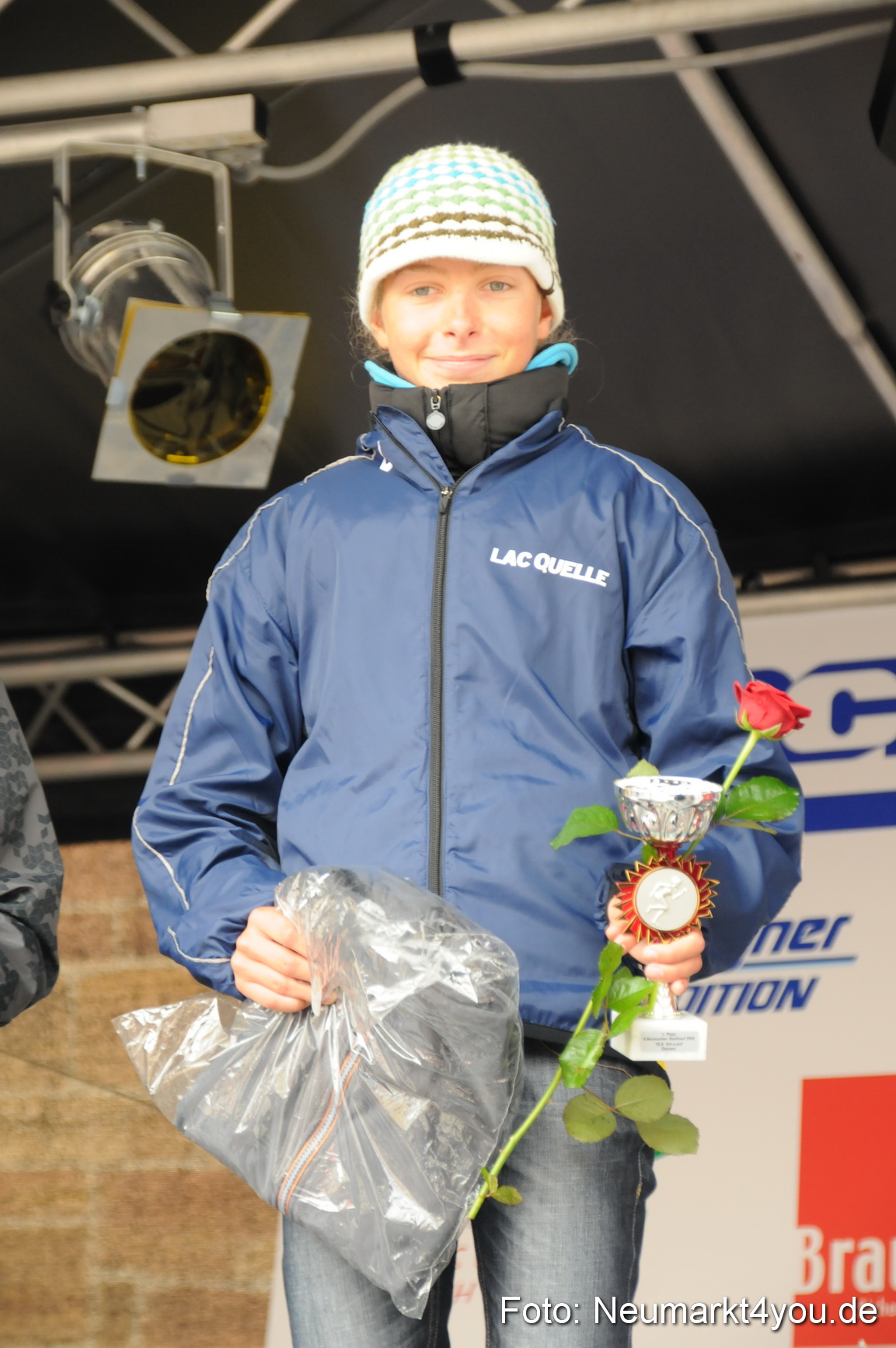 0013 Siegerehrung Stadtlauf Neumarkt 2008